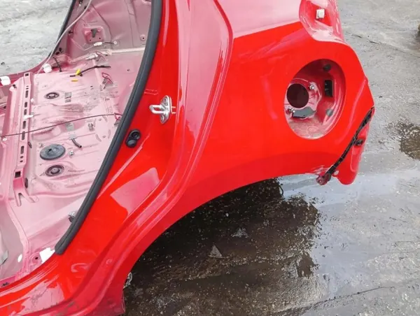 Aile arrière gauche OEM 475765 Suzuki Swift VI 2020-2024 image 4