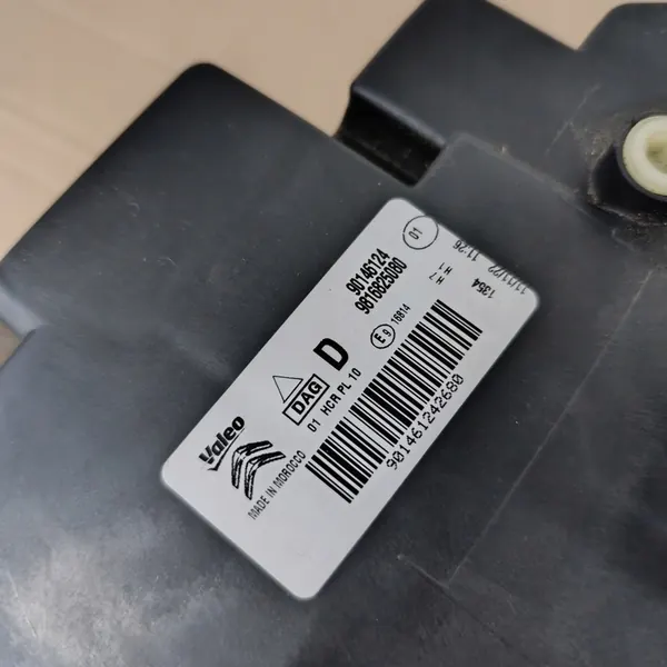 Rechter Voorlamp Citroen Berlingo IV image 6