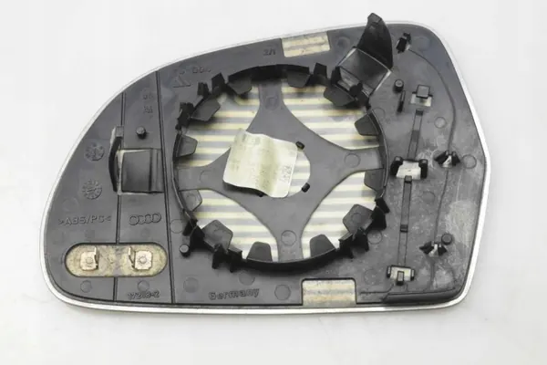 Insert de espelho direito OEM 3T0857522A Skoda Superb II image 3