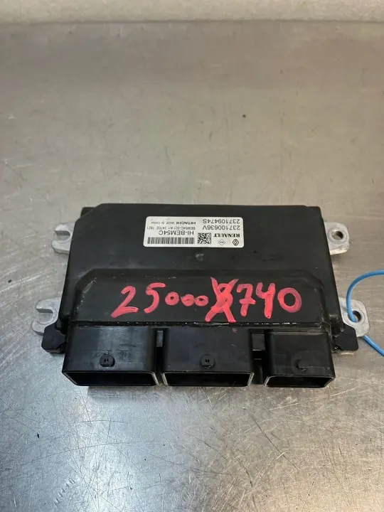 Getriebesteuergerät Dacia Duster III OEM 237100636V image 2