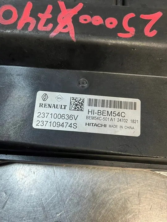 Getriebesteuergerät Dacia Duster III OEM 237100636V image 3