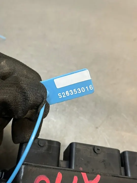 Getriebesteuergerät Dacia Duster III OEM 237100636V image 4