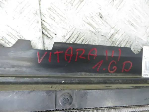 Ilmastointikondensaattori Suzuki OE OEM GIS63260 Vitara III image 6