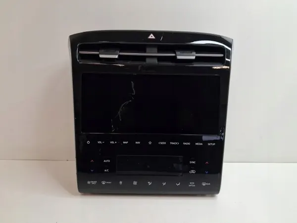 Hyundai Tucson IV Display Panel OEM 96525-CZ100 image 2