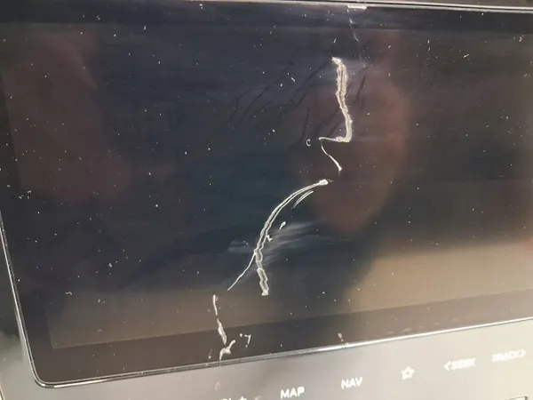 Hyundai Tucson IV Display Panel OEM 96525-CZ100 image 4