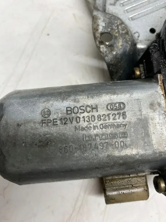 BMW 3 E36 Bakrutsmotor OEM 680187497000 image 3