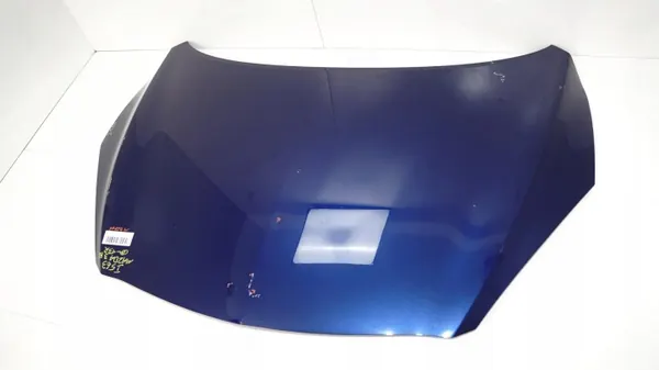 Cubierta Motor OEM 375484559 Mazda 3 BL 2008-2013 image 3