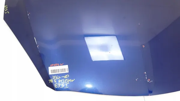 Cubierta Motor OEM 375484559 Mazda 3 BL 2008-2013 image 4