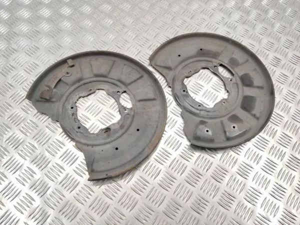 OEM RZV75236 Jarrulevynsuoja takaosa Mercedes CLS image 2