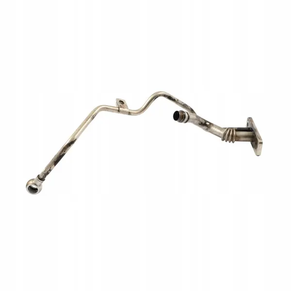 VW Golf MK6 1.6 TDI Turboöljyputki 03L145736AH image 6