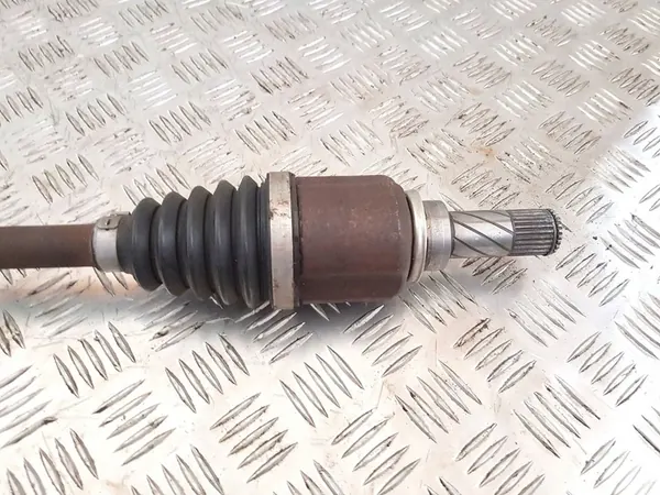 2009 Nissan Note (E11) Främre halvaxel 8201055669 image 3