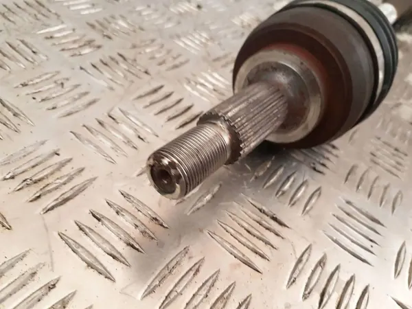 2009 Nissan Note (E11) Främre halvaxel 8201055669 image 5