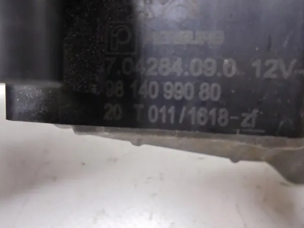 Support de fixation pompe à eau OEM 9814099080 Citroen C3 image 6