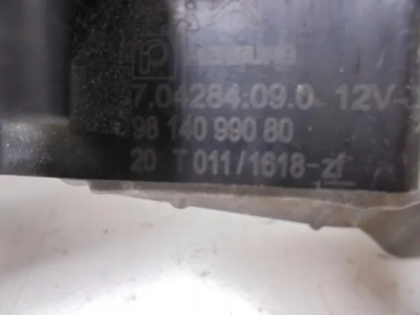 Support de fixation pompe à eau OEM 9814099080 Citroen C3 image 7