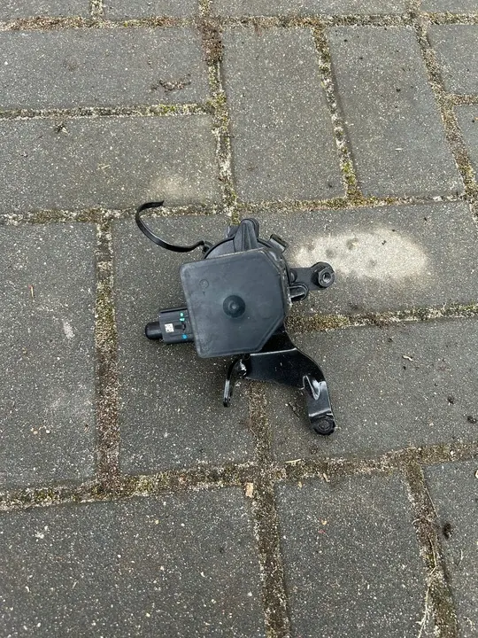 Vattenpumpventil OPEL ASTRA K 12698940 image 2