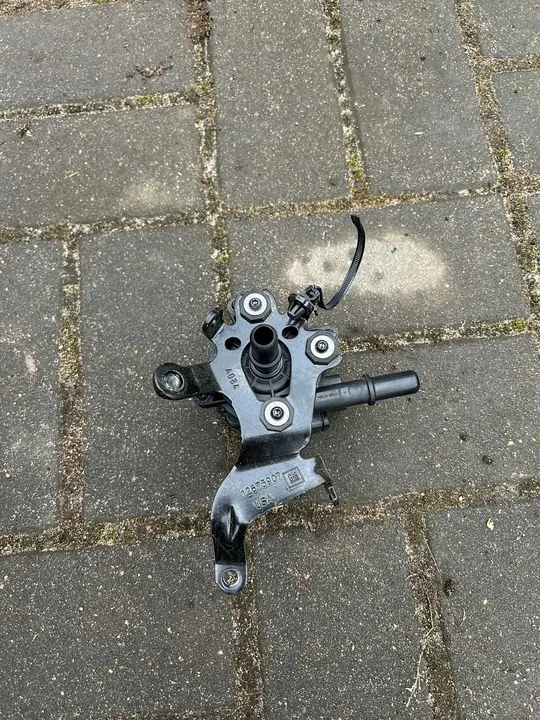 Vattenpumpventil OPEL ASTRA K 12698940 image 3