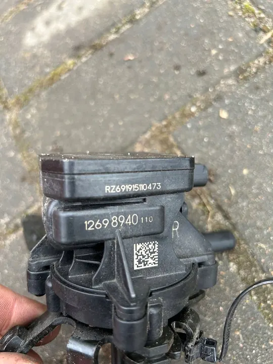 Vattenpumpventil OPEL ASTRA K 12698940 image 4