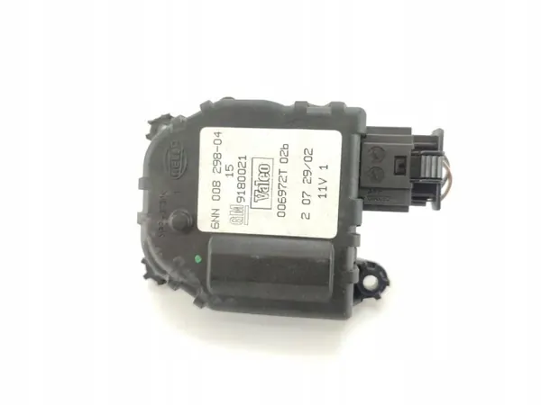 Ilmavirran säätömoottori OEM 9180021 Opel Vectra C image 2