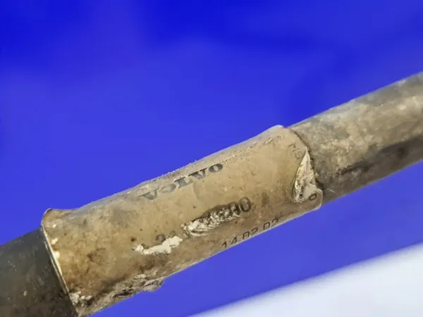 Volvo V70 2002 Ilmastointiputket image 5