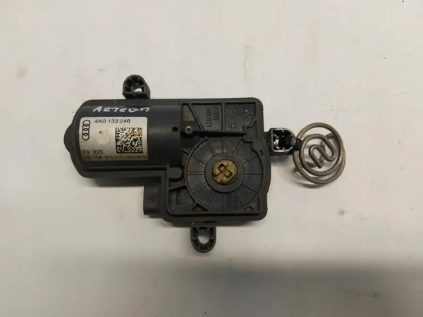 Motor de escape VW Arteon 3G8 2018 OEM 4N0133246 image 2