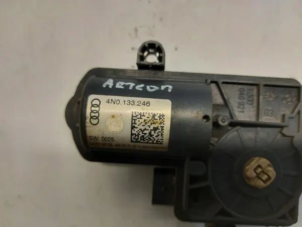 Motor de escape VW Arteon 3G8 2018 OEM 4N0133246 image 3