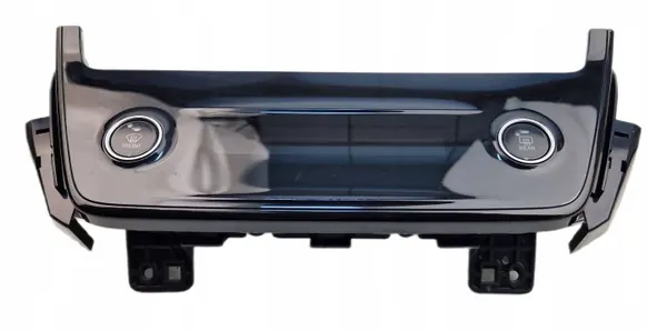 Hyundai Ioniq klimatpaneler OEM 97250-G2BK0 - Begagnad image 2
