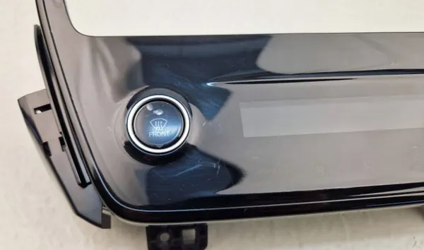 Hyundai Ioniq klimatpaneler OEM 97250-G2BK0 - Begagnad image 4