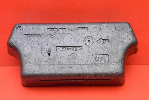 Cric Lève-roue 9661079280 Citroen C4 Picasso I 06-13 image 3