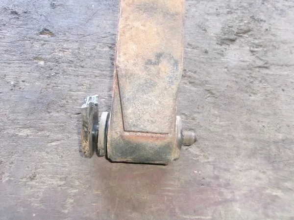 Mitsubishi Canter 3.0D Lehtijousi OEM SF0903 - 130cm image 3