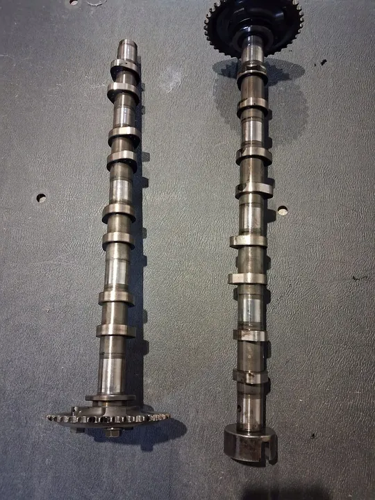 Eixo de comando de escape Boxer Jumper Ducato Transit 2.2 HDI image 1