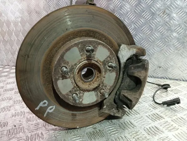 OEM 469794 Amortecedor Dianteiro Direito Jeep Patriot image 6