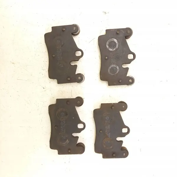 Porsche Cayenne takajarrulevyt OEM MAM29611 image 2