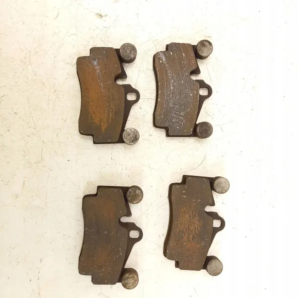 Porsche Cayenne takajarrulevyt OEM MAM29611 image 6