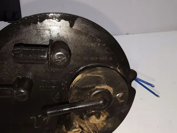 Brandstofniveausensor Mercedes-Benz A W168 2000 A1684702094 image 5