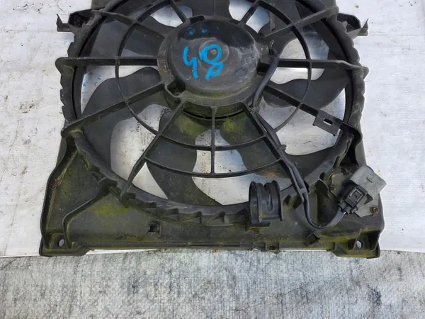 Fläkt OEM WENTYLATOR WIATRAK KIA CEED I 06-12 image 4