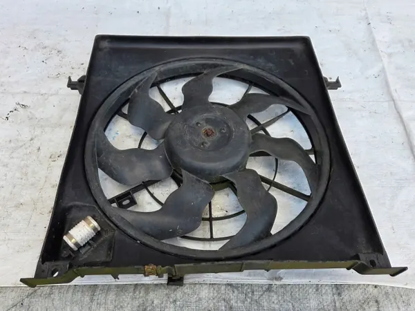 Fläkt OEM WENTYLATOR WIATRAK KIA CEED I 06-12 image 5