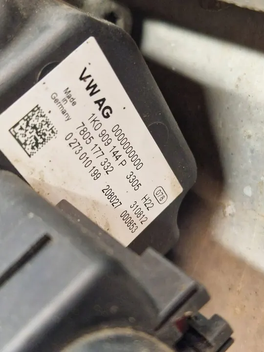 Caixa de direção Volkswagen Jetta VI 7805177332 image 4