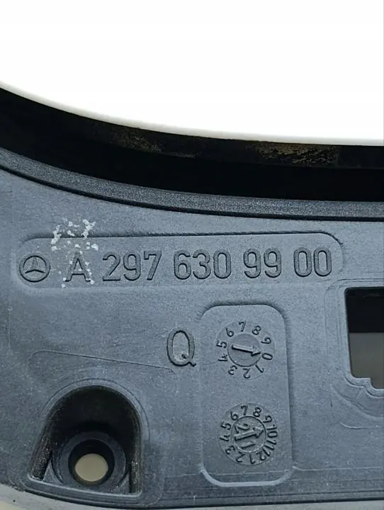 Bränsletanklock OEM A2975407526 för Mercedes-Benz EQS image 10