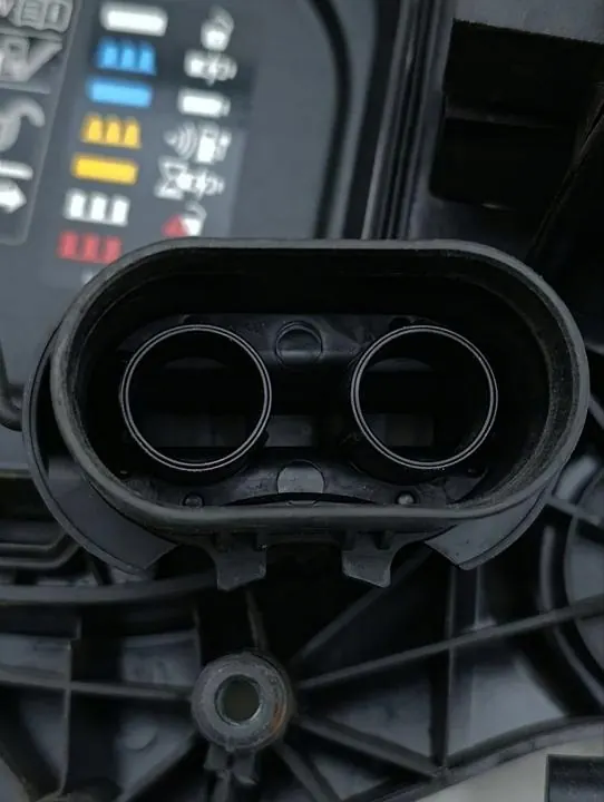 Bränsletanklock OEM A2975407526 för Mercedes-Benz EQS image 7