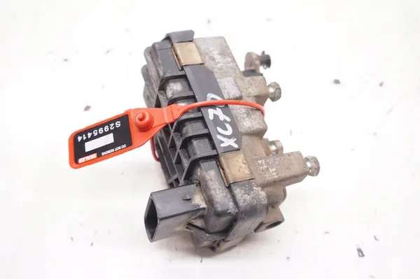 Atuador de turbocompressor Volvo V70 III XC70 II S80 image 2