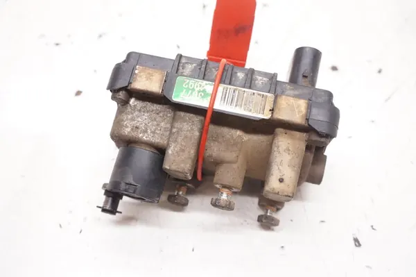 Atuador de turbocompressor Volvo V70 III XC70 II S80 image 3