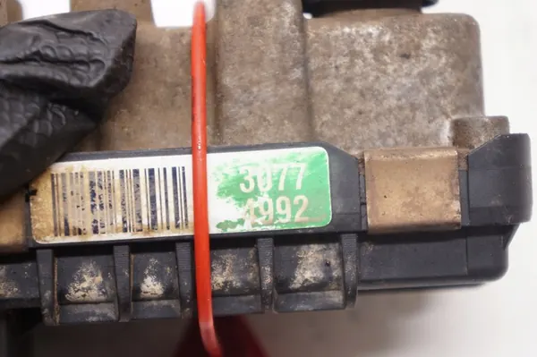 Atuador de turbocompressor Volvo V70 III XC70 II S80 image 4