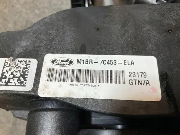Schaltgetriebe Ford Fiesta VII OEM 23179 image 3