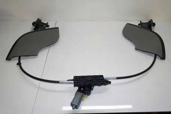 Motor compuerta techo Mercedes R230 SL OEM 0390201950 image 2