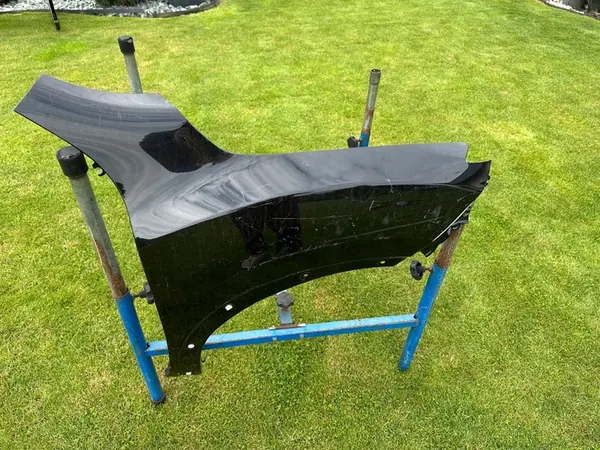 Nissan Juke I F15 Lift 2014- Right Front Fender image 2