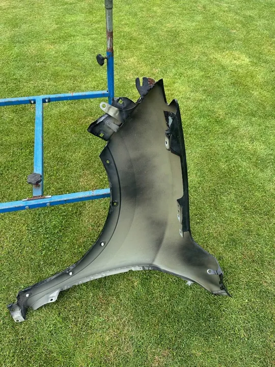 Nissan Juke I F15 Lift 2014- Right Front Fender image 6