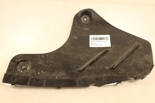 Parafango posteriore destro Toyota BZ4X 218cv OEM 52591-42110 image 2