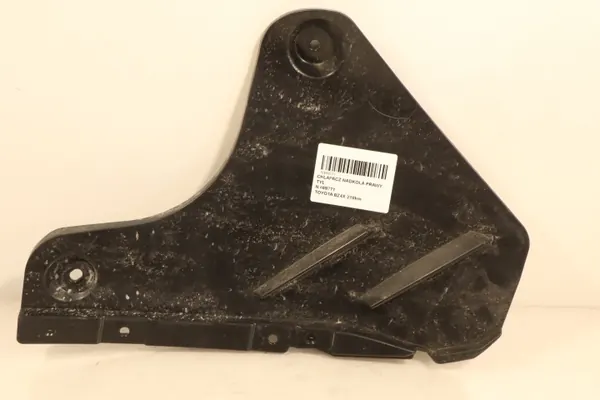 Parafango posteriore destro Toyota BZ4X 218cv OEM 52591-42110 image 4
