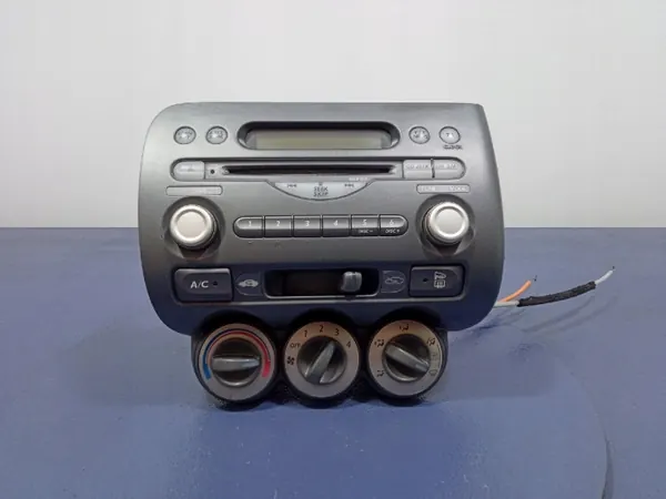 Honda City IV Lift Radio CD OEM 39175-SEL-G020-M1 image 2