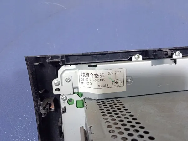Honda City IV Lift Radio CD OEM 39175-SEL-G020-M1 image 7